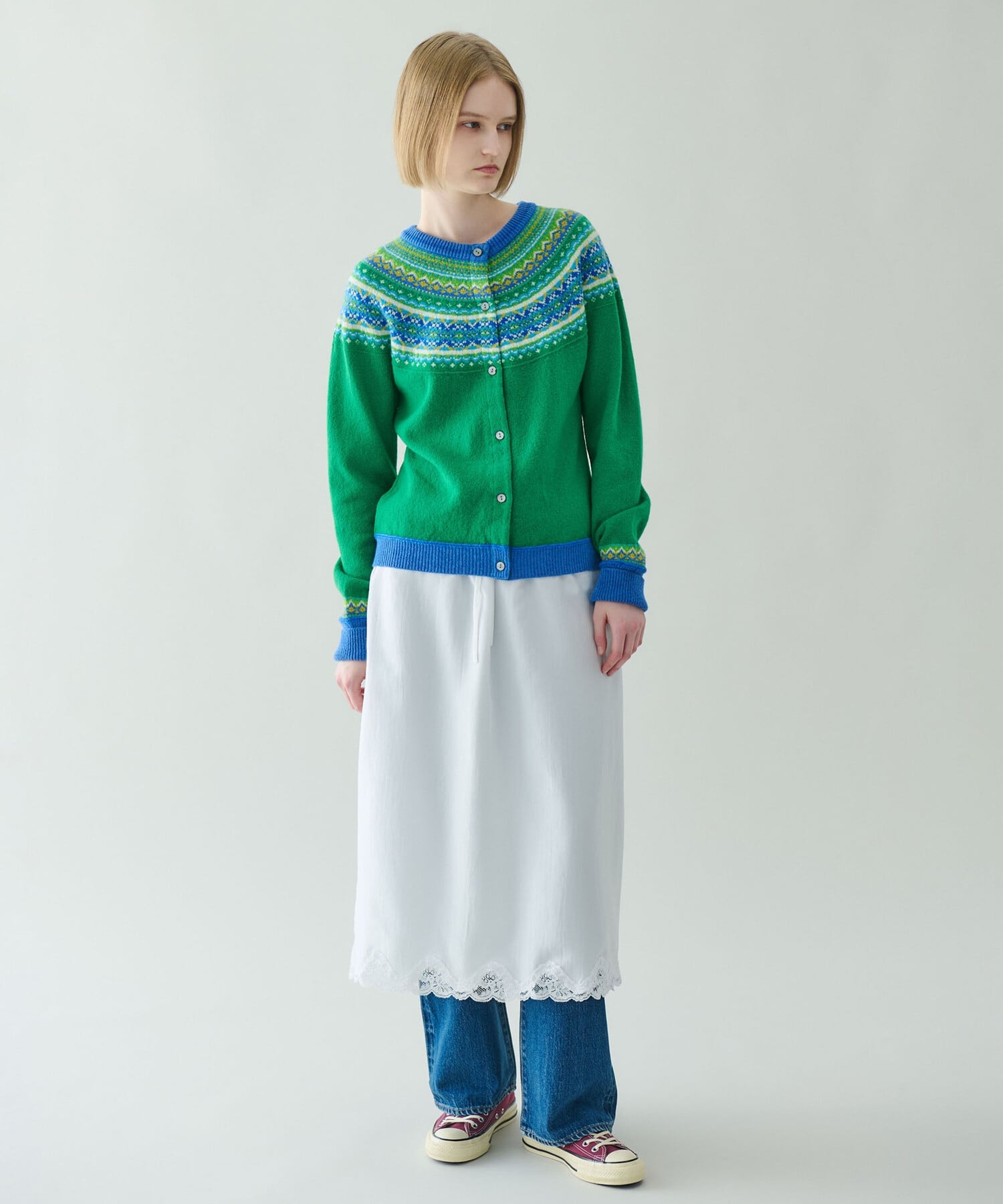 Bshop｜INSCRIRE | レース スカート WOMEN | Rakuten Fashion(楽天