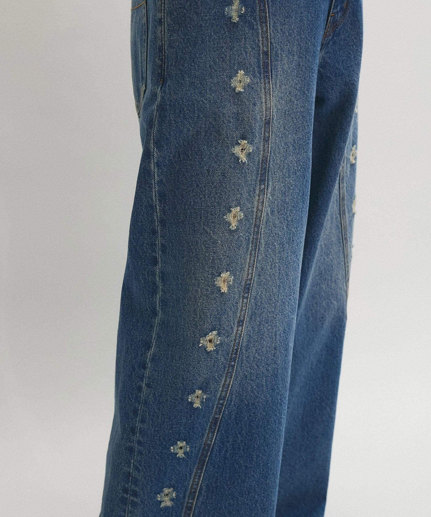 ADAM ET ROPE'｜イノセンスフラワーデニム | Rakuten Fashion(楽天