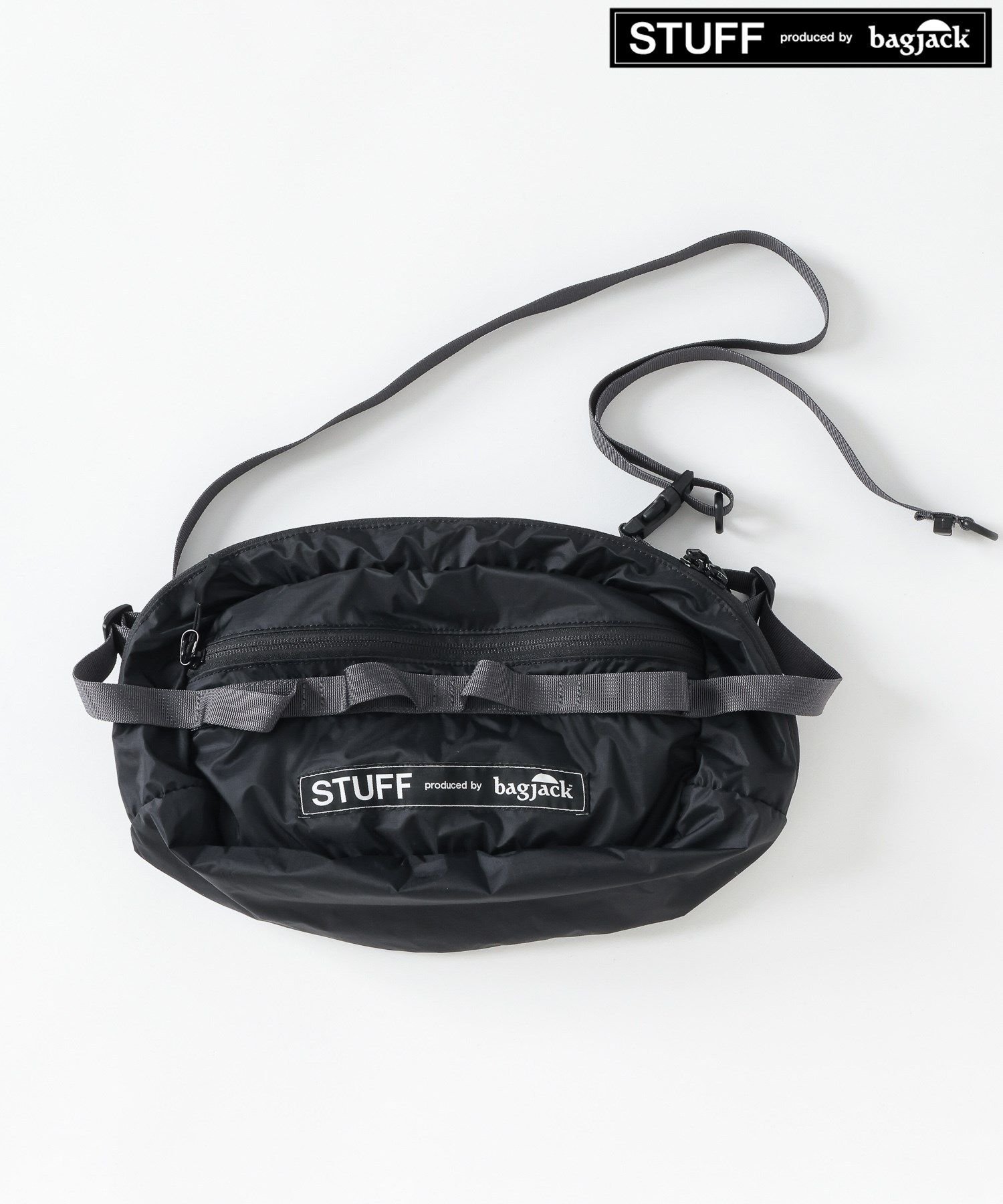 楽天市場】bagjack ウエストポーチの通販