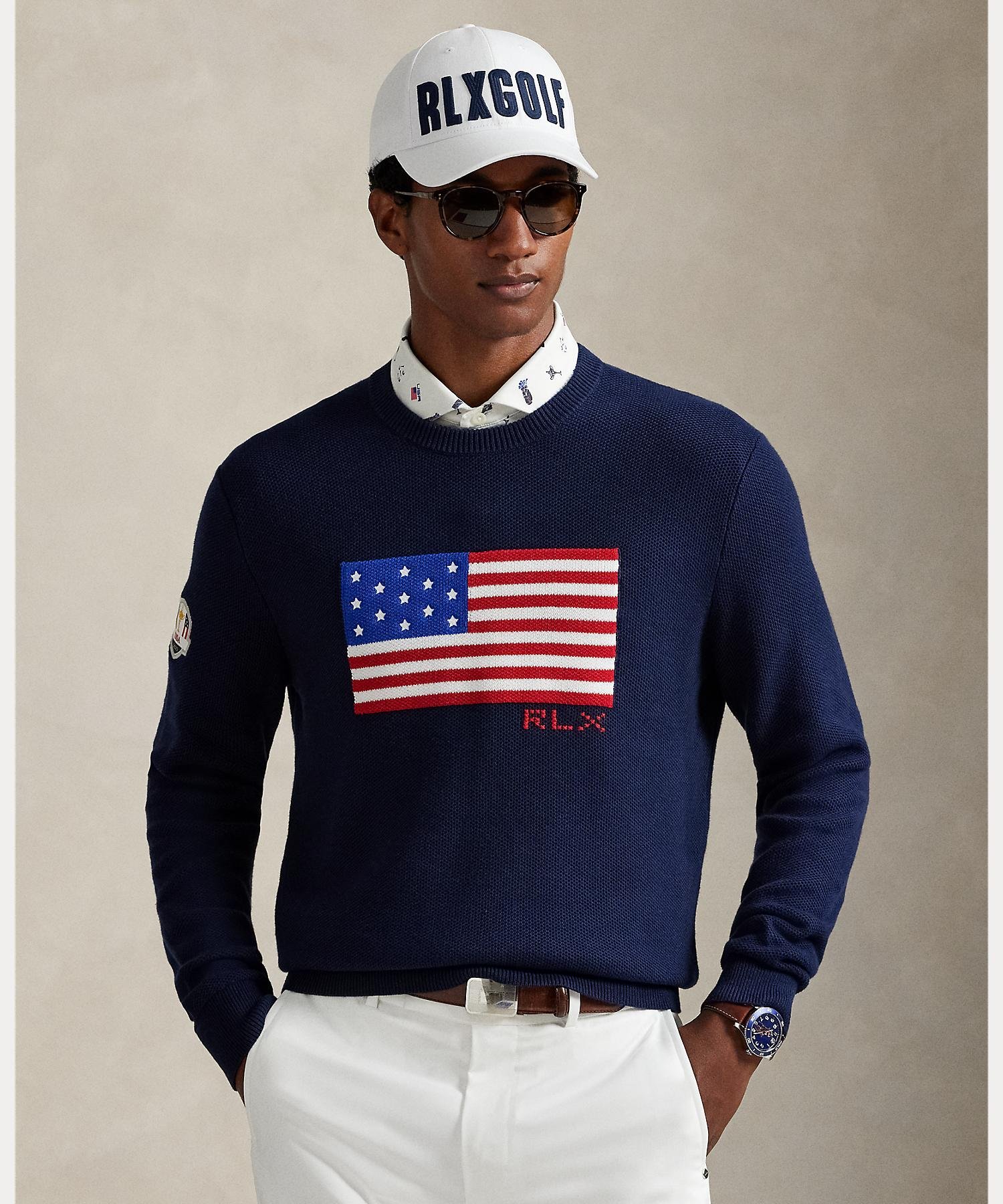 楽天市場】ラルフローレン RLX（ニット・セーター｜トップス）：メンズ
