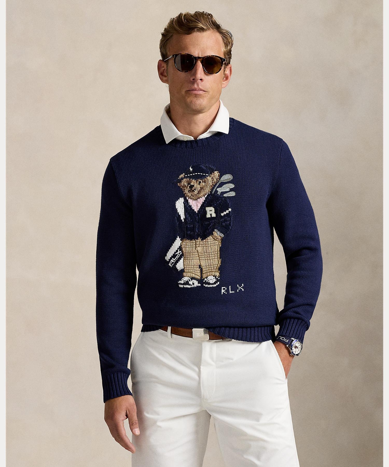 楽天市場】ラルフローレン RLX（ニット・セーター｜トップス）：メンズ