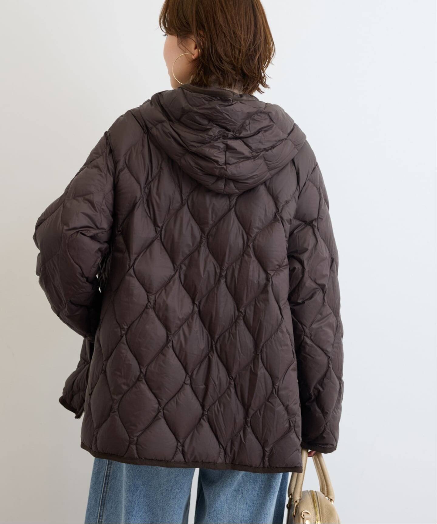 JOURNAL STANDARD relume｜《追加》別注【TAION / タイオン】 フード