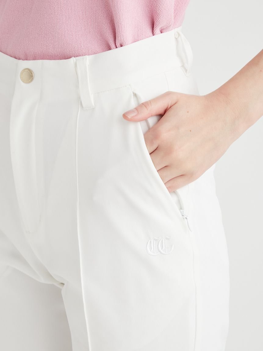 CELFORD｜【CELFORD GOLF】フリルポケットストレッチパンツ | Rakuten