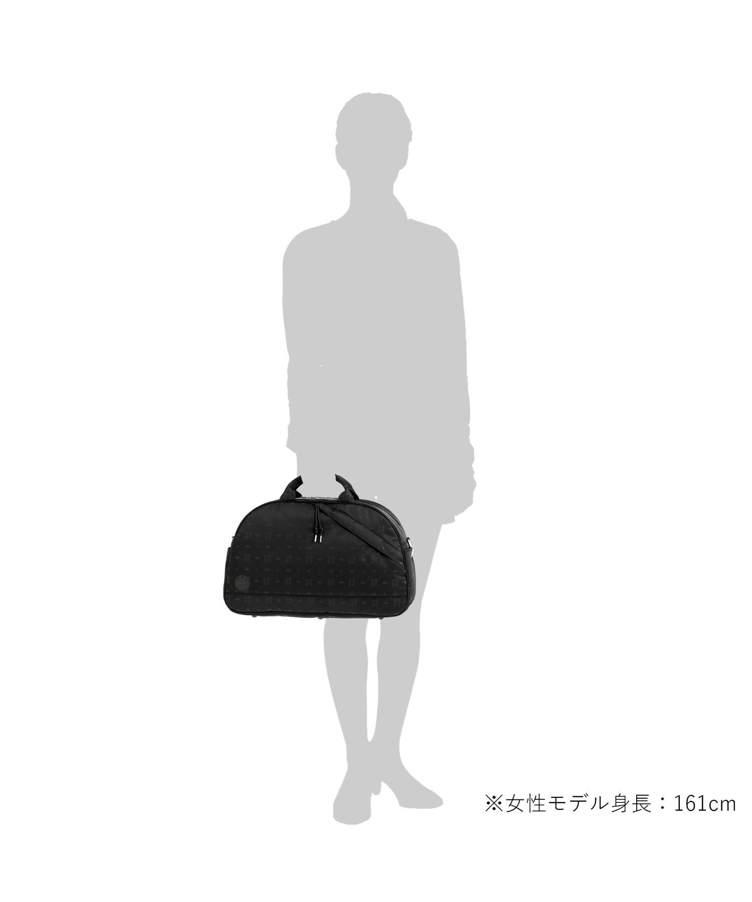 PORTER｜モノグラム 2WAYボストンバッグ | Rakuten Fashion(楽天