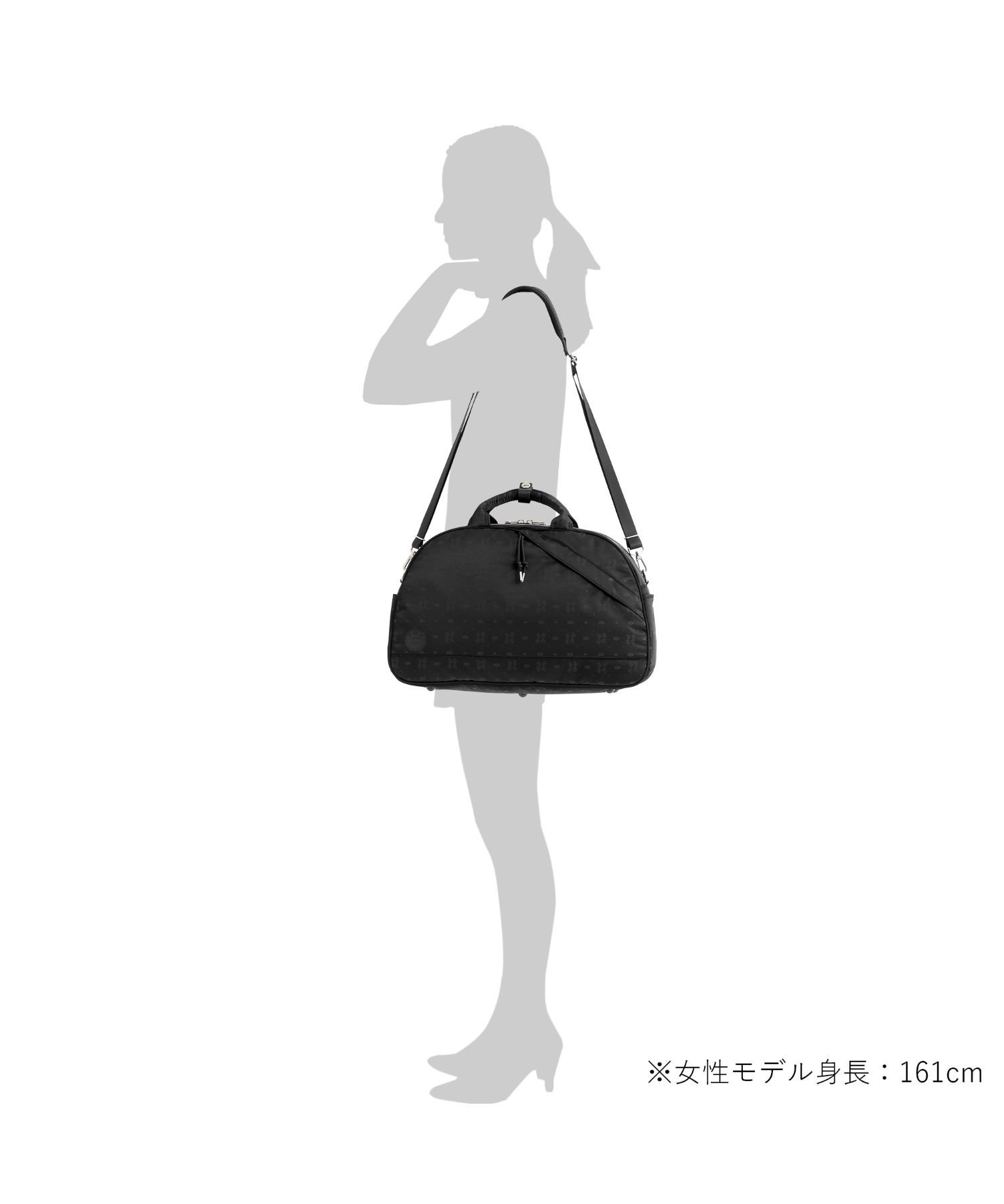 PORTER｜モノグラム 2WAYボストンバッグ | Rakuten Fashion(楽天