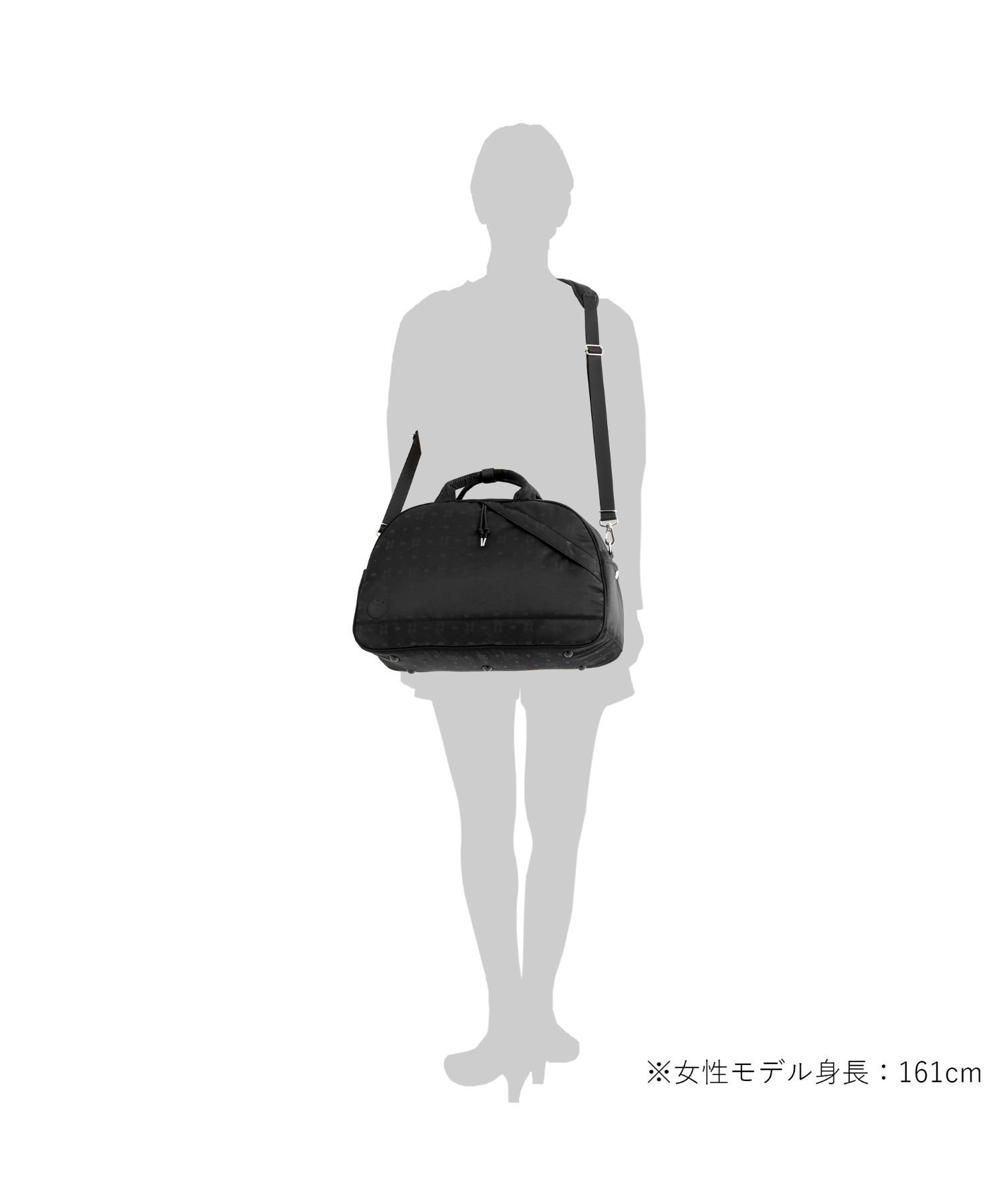 PORTER｜モノグラム 2WAYボストンバッグ | Rakuten Fashion(楽天