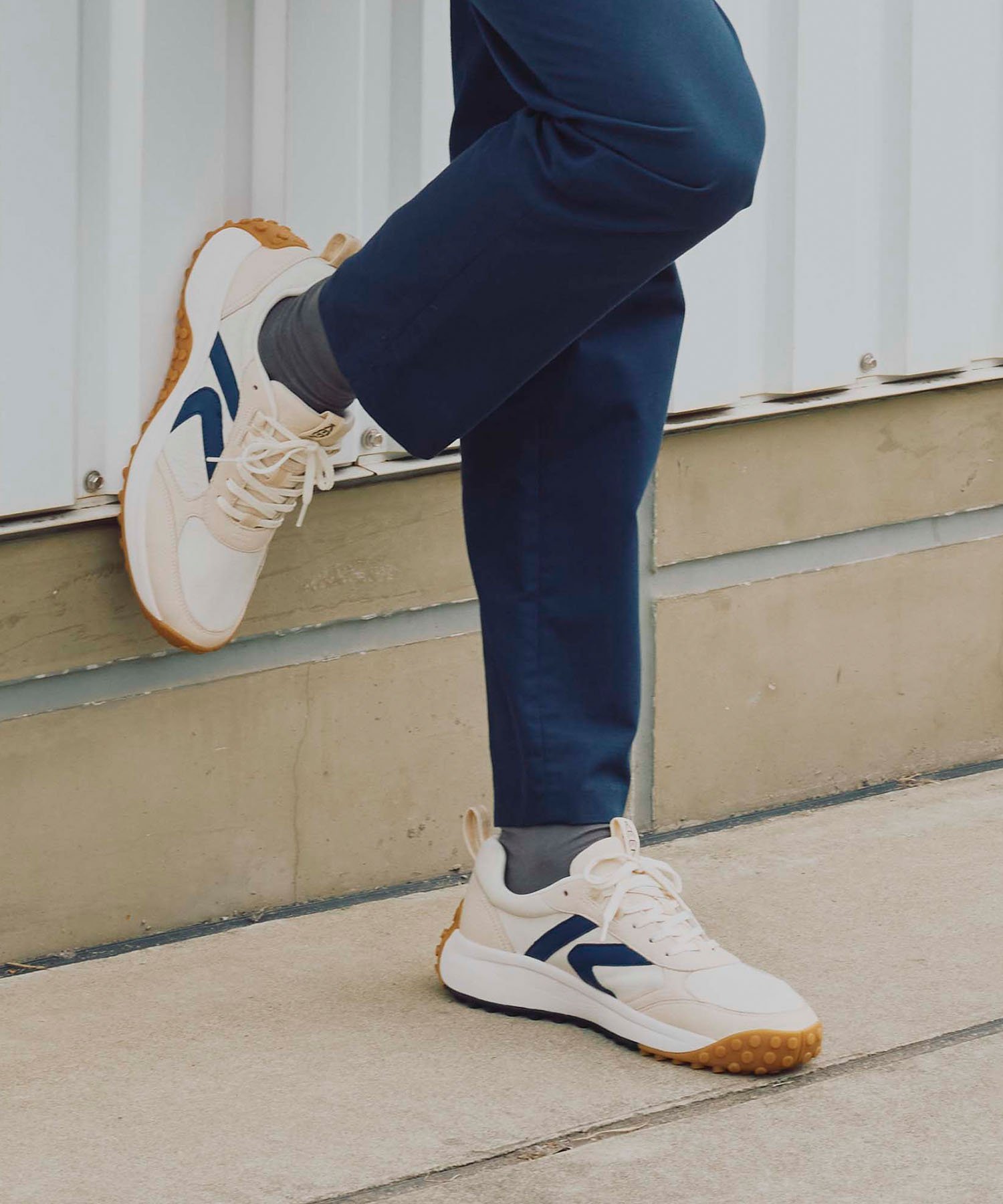 KEEN｜MEN KS86 LEA メンズ ケーエス エイティーシックス レザー