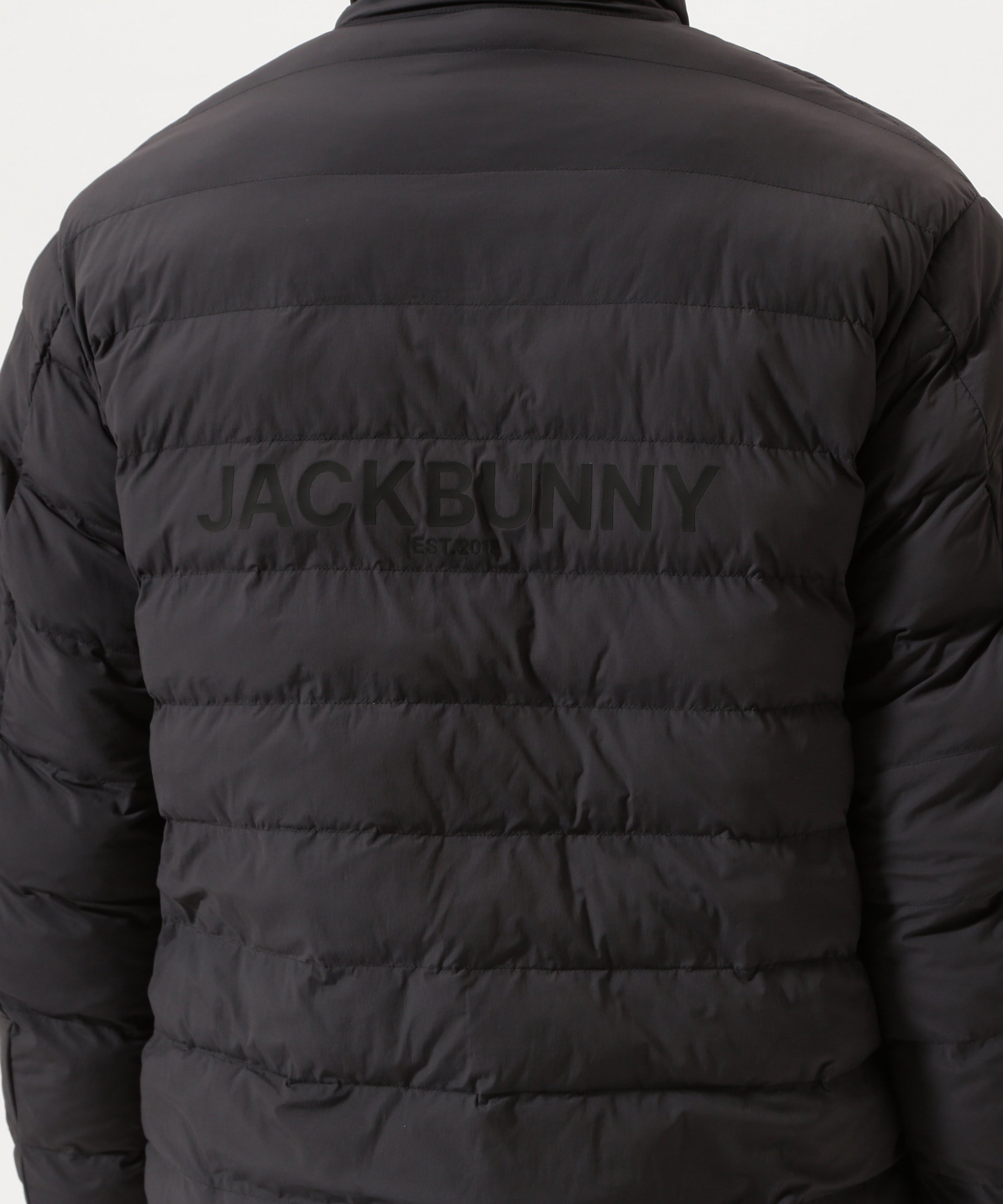 Jack Bunny!!｜薄中綿ジップアップブルゾン | Rakuten Fashion(楽天