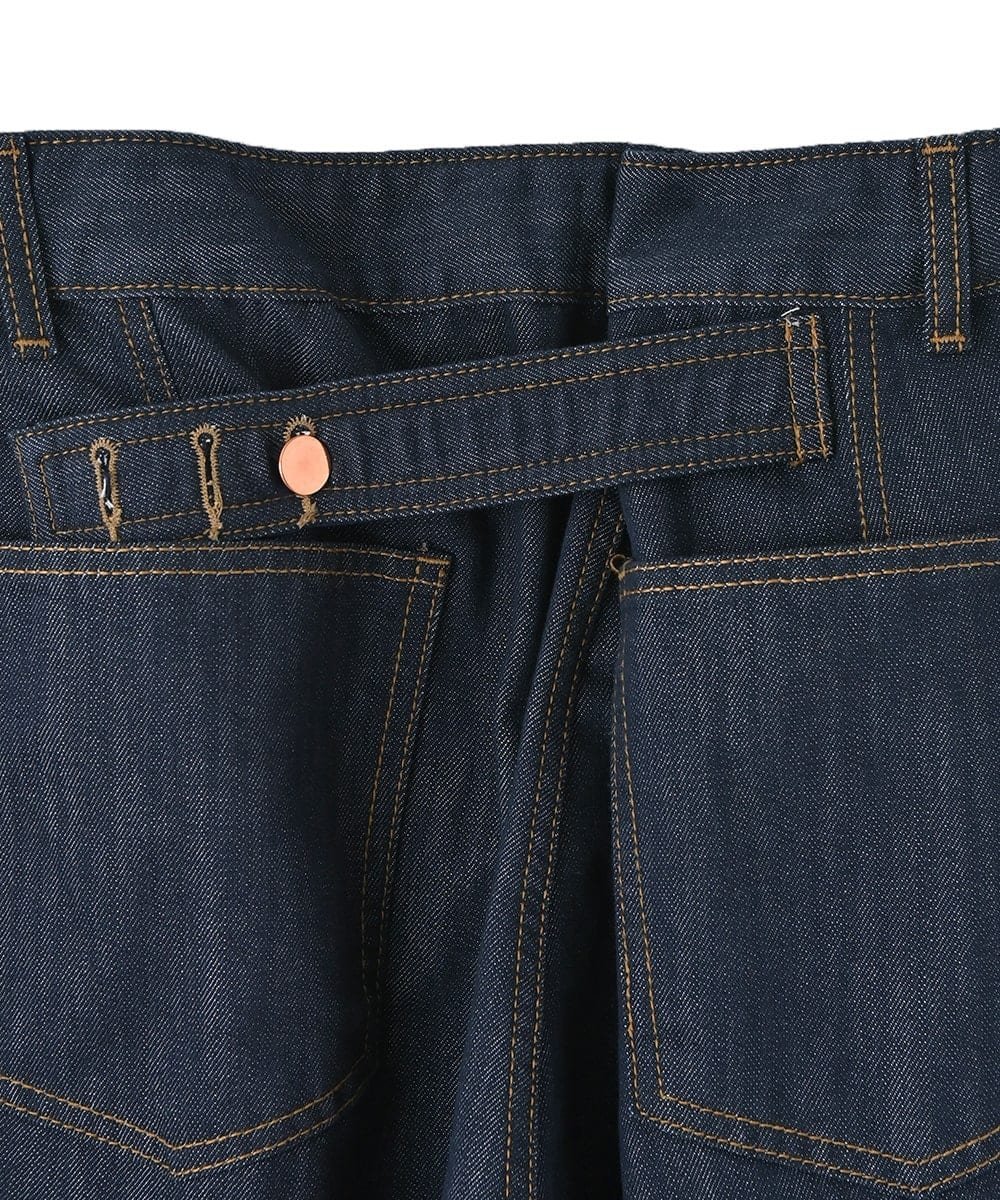 marjour｜TUCK DENIM | Rakuten Fashion(楽天ファッション／旧楽天