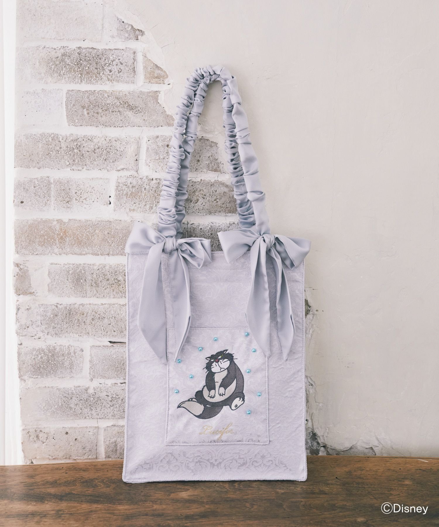 Areeam｜ルシファー/リボントートバッグ | Rakuten Fashion(楽天