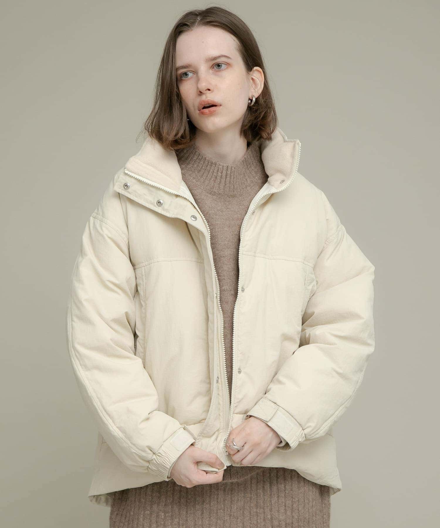 Sonny Label｜撥水スタンドダウンジャケット | Rakuten Fashion(楽天