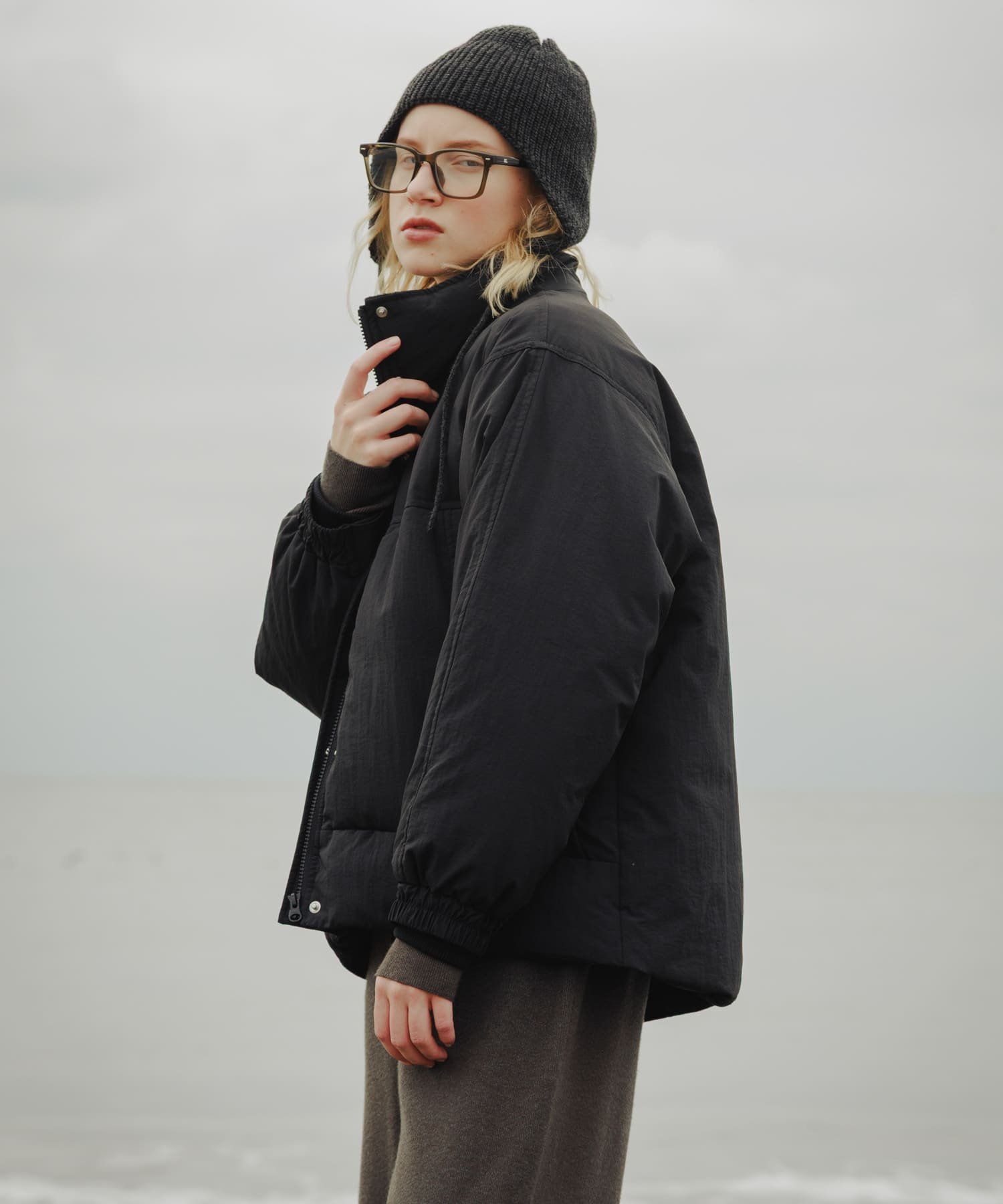 Sonny Label｜撥水スタンドダウンジャケット | Rakuten Fashion(楽天