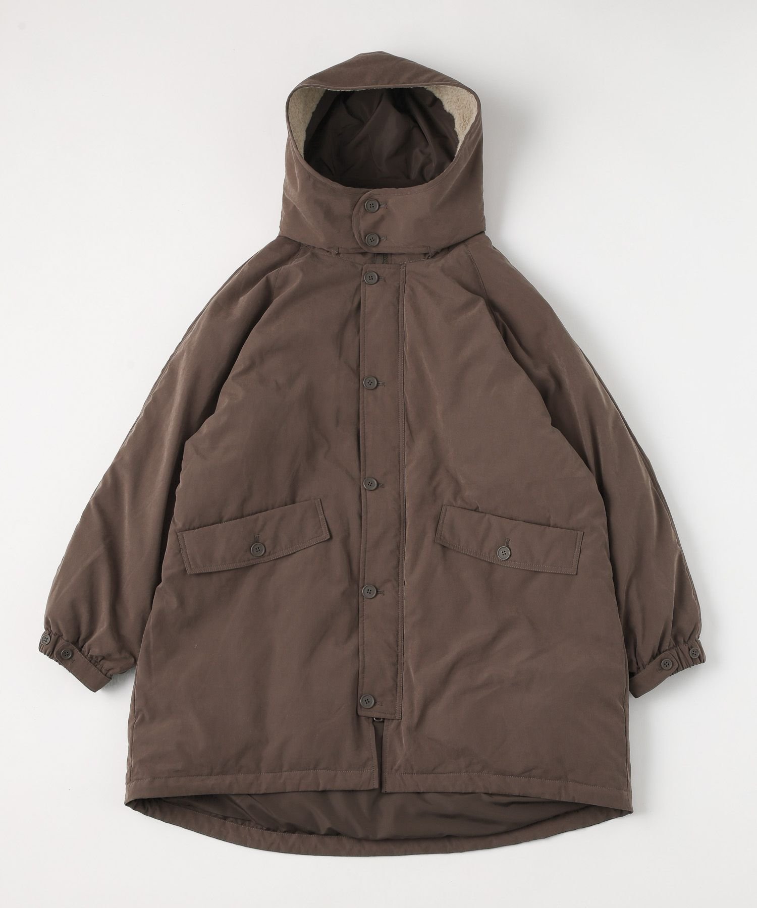 niko and ｜【撥水加工】アライドふんわりモンスターパーカー