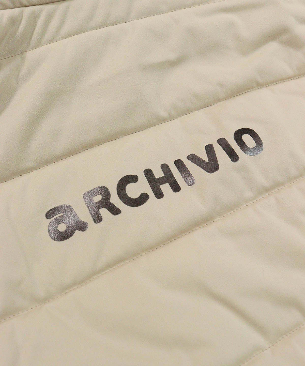 archivio｜防風保温中綿ジップブルゾン | Rakuten Fashion(楽天
