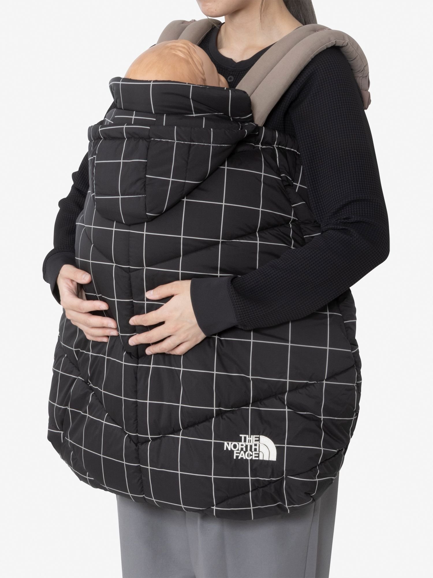 THE NORTH FACE｜【公式】ノベルティシェルブランケット(ベビー