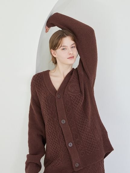 gelato pique｜【Valentine】【HOMME】アランカーディガン | Rakuten