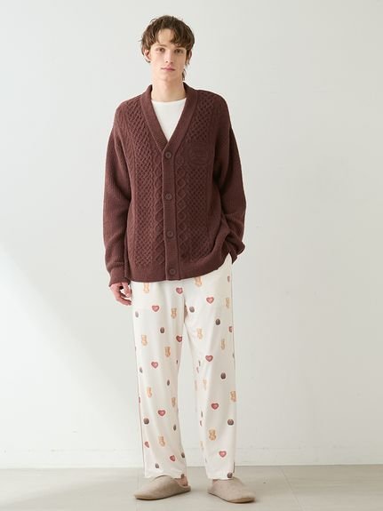 gelato pique｜【Valentine】【HOMME】アランカーディガン | Rakuten