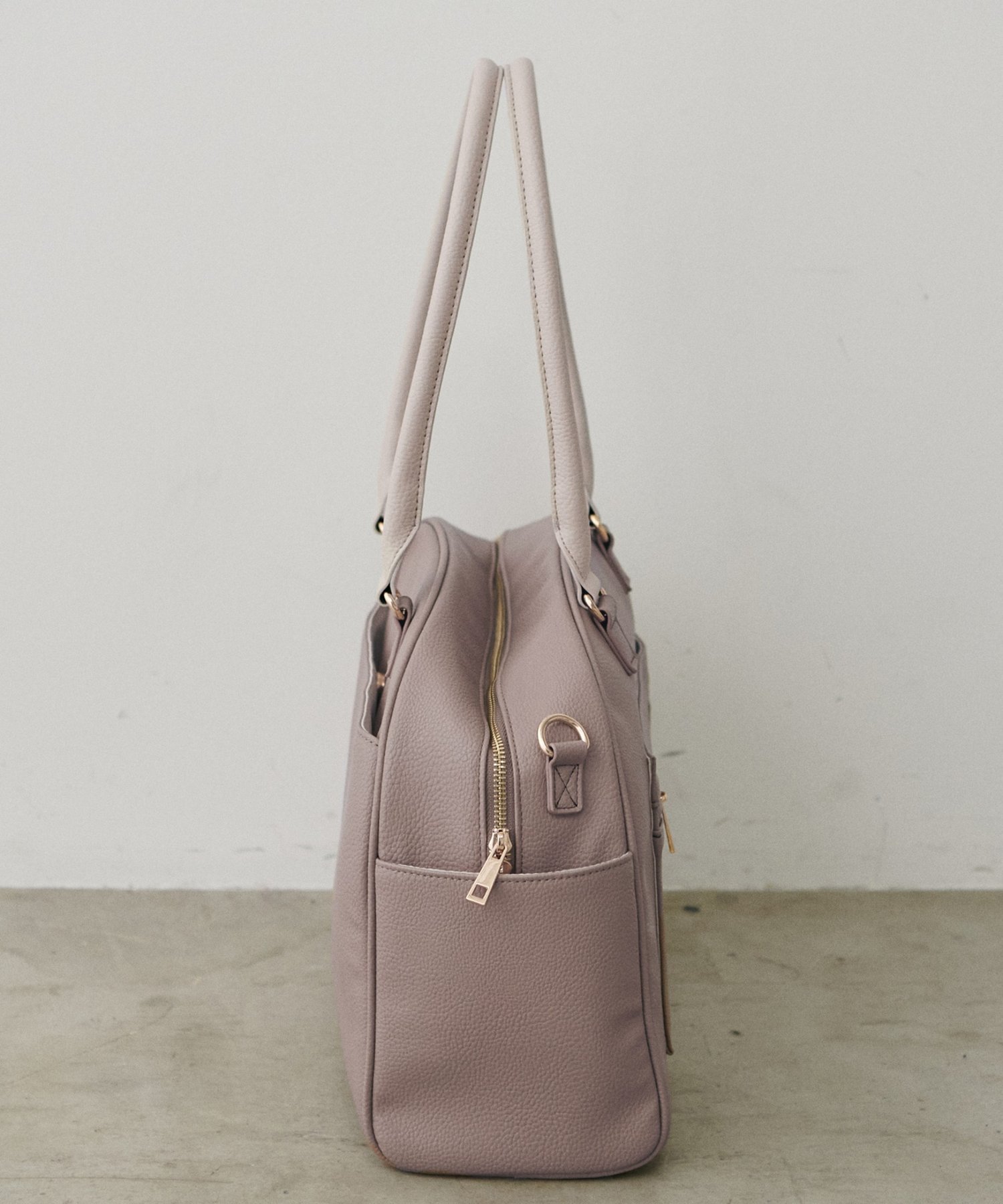 natural couture｜osonoボストンキャリーオンBAG | Rakuten Fashion