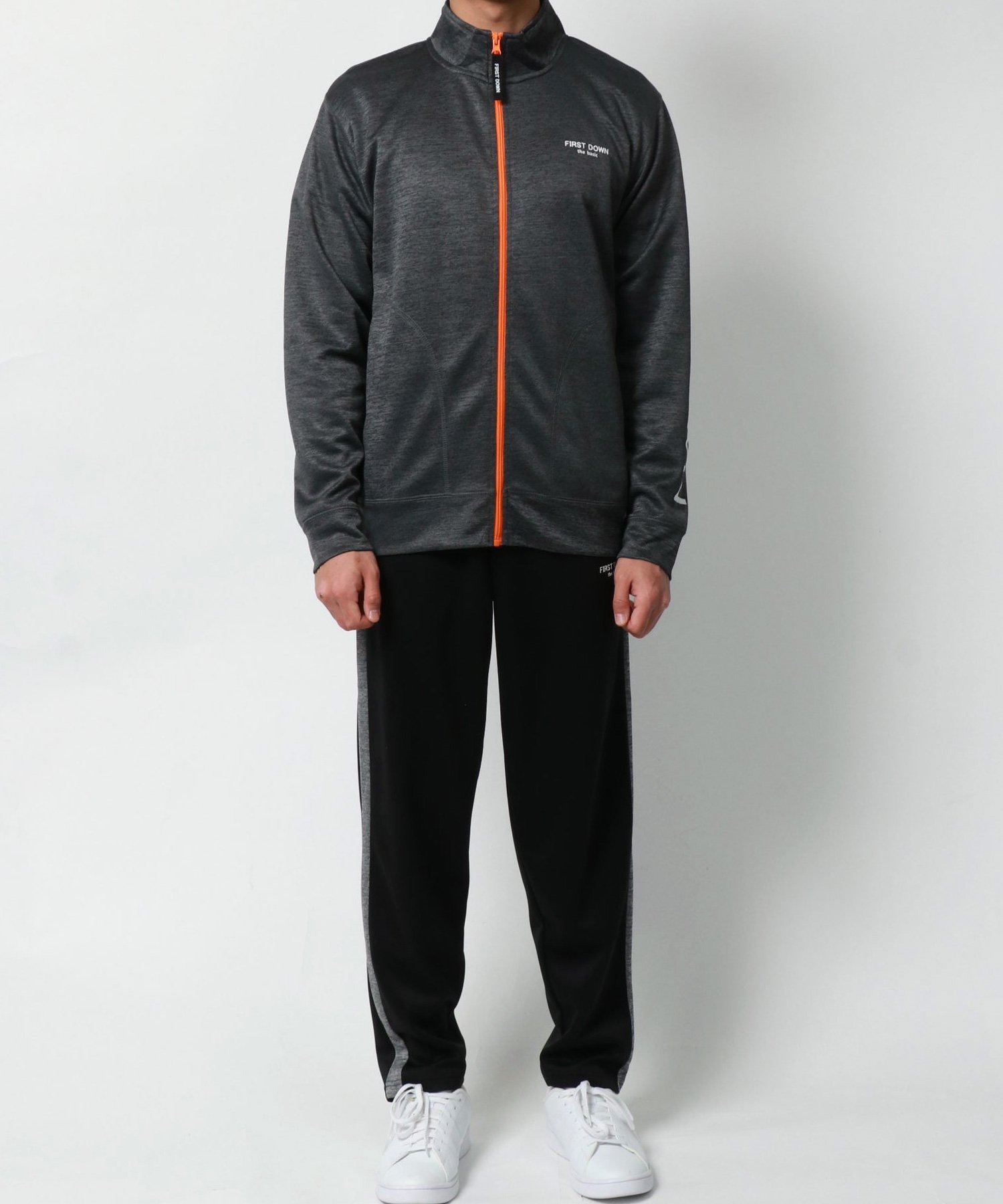 marukawa｜FIRSTDOWN ファーストダウン ジャージ メンズ 上下 セット