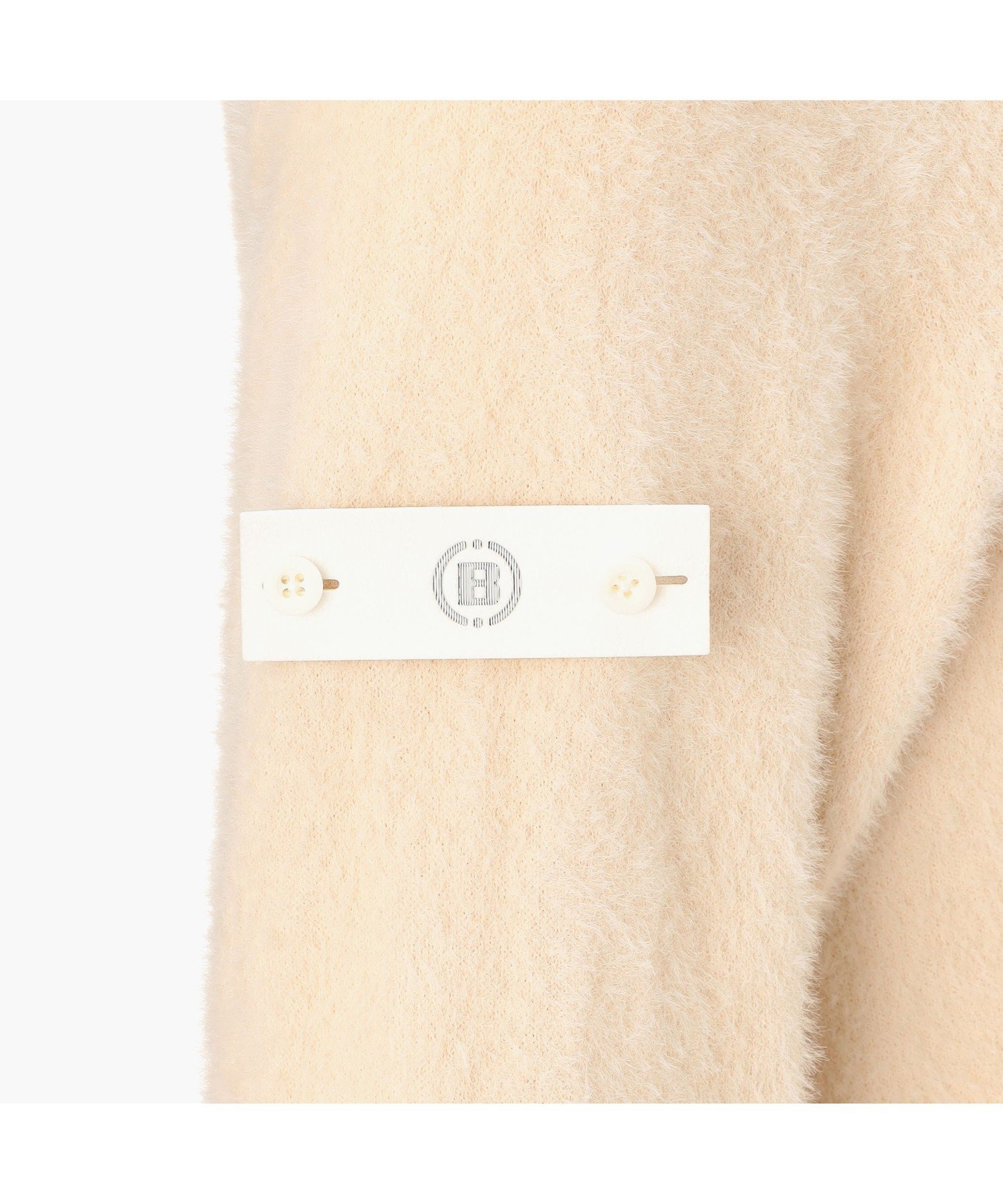 BRIEFING｜ウィメンズ シャギー ロゴ タートルネックニット | Rakuten