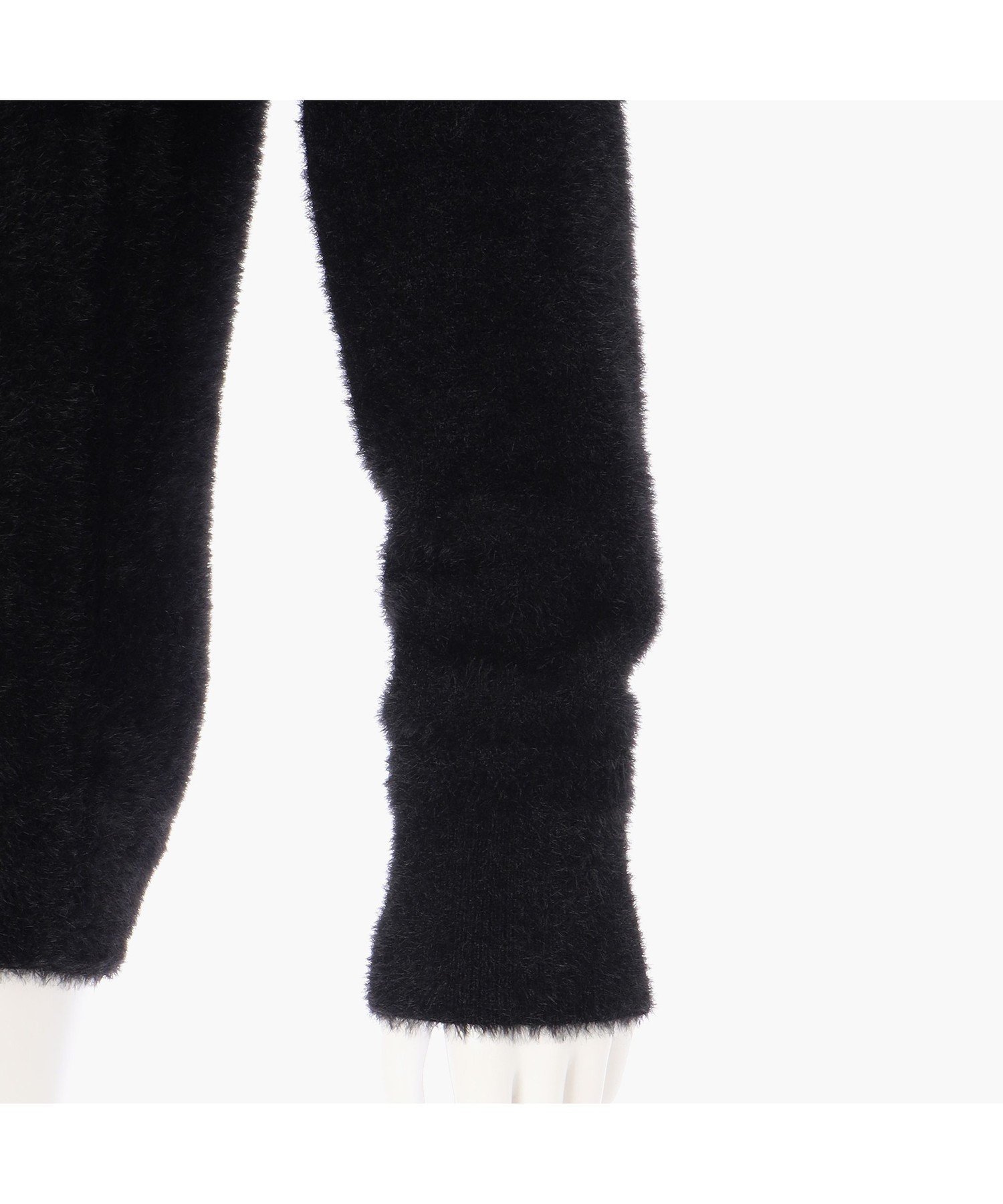 BRIEFING｜ウィメンズ シャギー ロゴ タートルネックニット | Rakuten