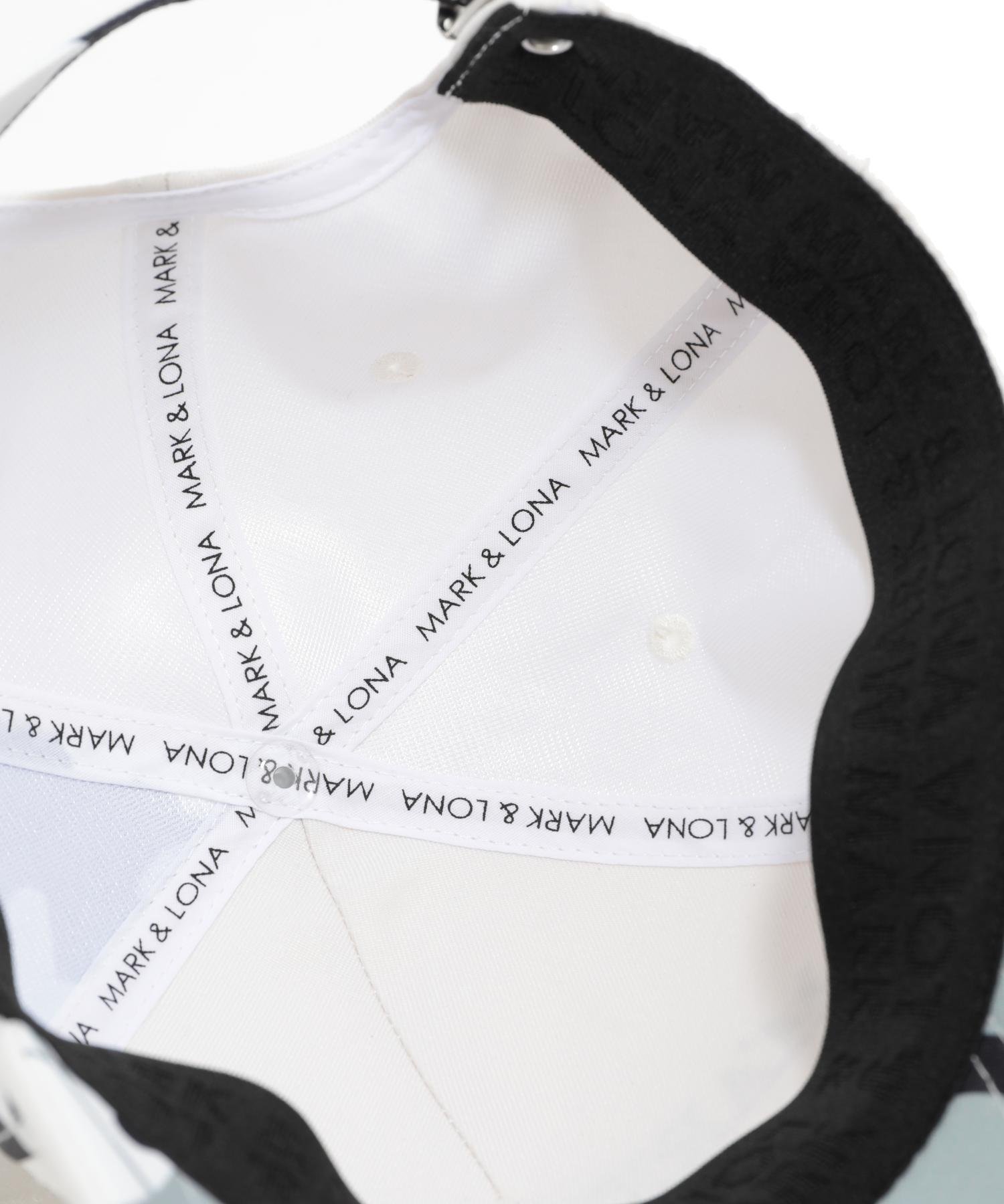 MARK＆LONA｜Gauge Camo Panel Cap | MEN and WOMEN | Rakuten Fashion