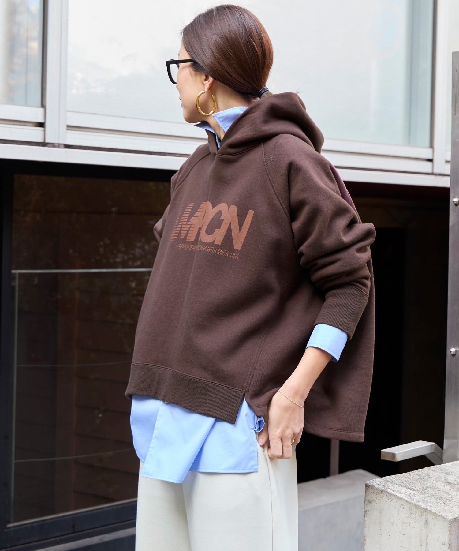 MICA＆DEAL｜【AMERICANA*MICA&DEAL】15th ANNIVERSARY ロゴフード