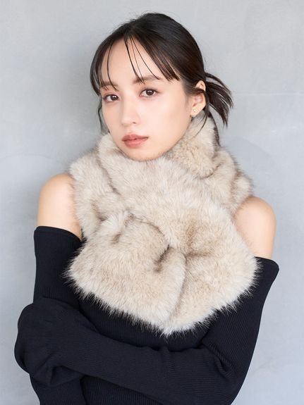 SNIDEL｜ファーティペット | Rakuten Fashion(楽天ファッション／旧