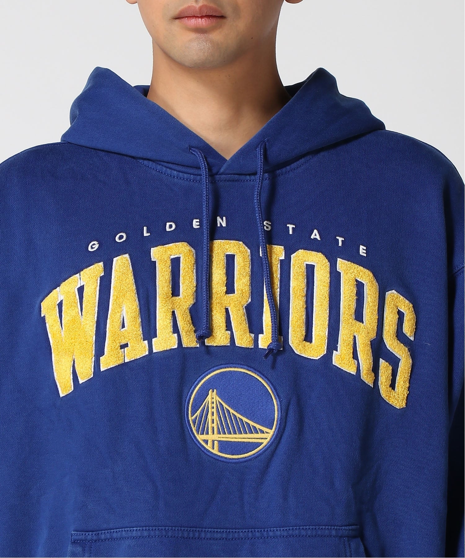 GAP｜(U)NBA ゴールデンステイト ウォリアーズ ロゴ ヘビーウェイト