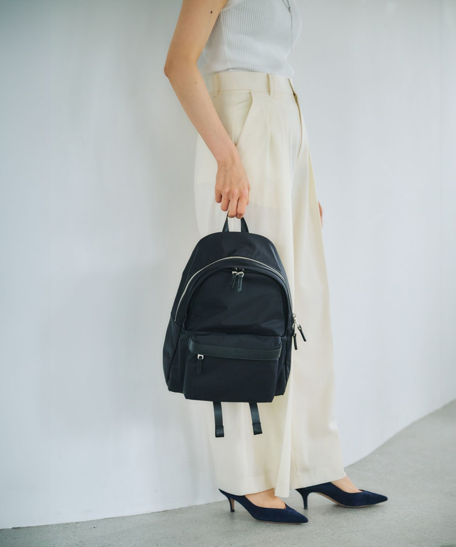 ROPE'｜【E'POR】【撥水】 Pac Sac Mini(パックサック ミニ) | Rakuten