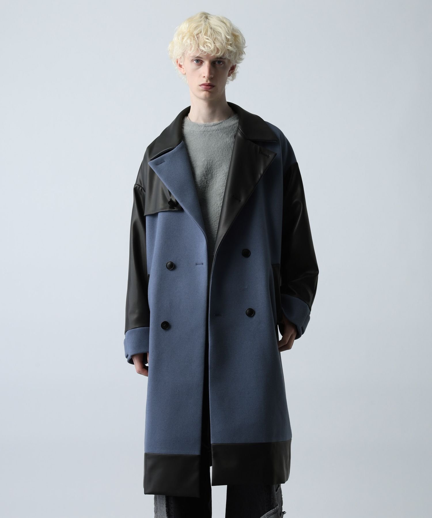 HARE｜ウーリーテックキリカエトレンチコート | Rakuten Fashion(楽天