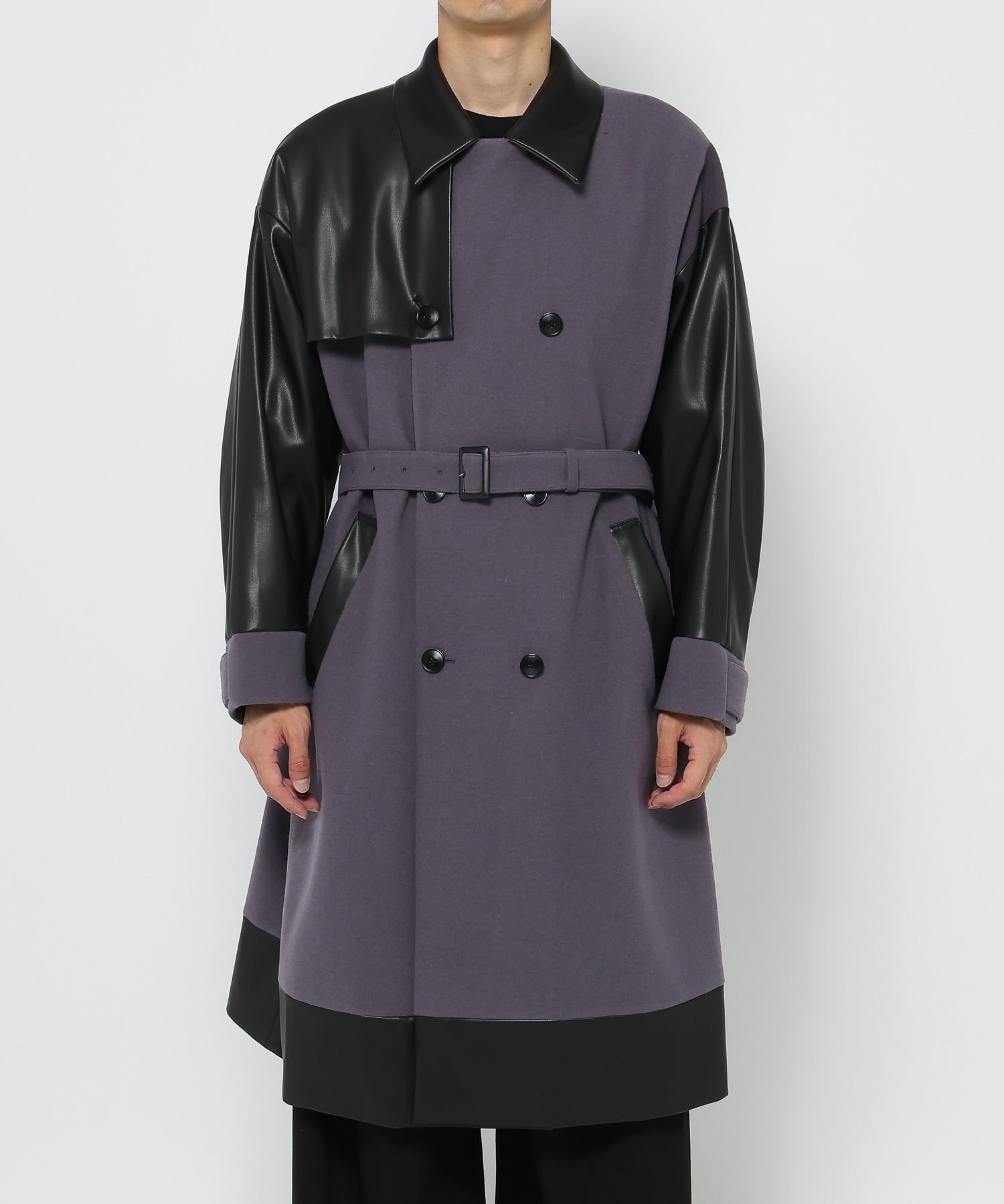 HARE｜ウーリーテックキリカエトレンチコート | Rakuten Fashion(楽天