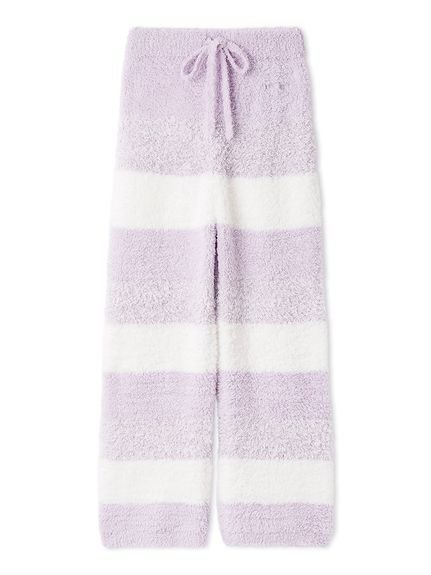 gelato pique｜ジェラート3ボーダーロングパンツ | Rakuten Fashion