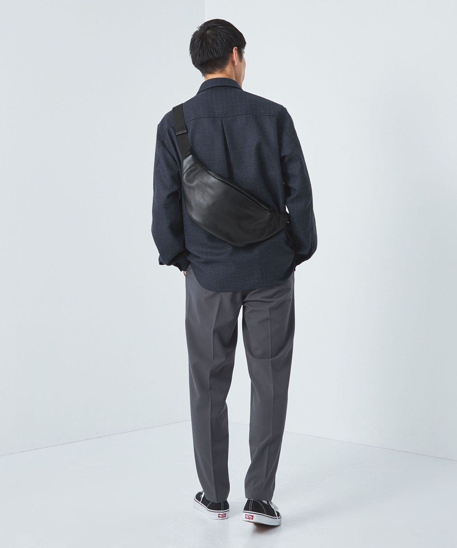 UNITED ARROWS green label relaxing｜GLR レザー ファンクショナル