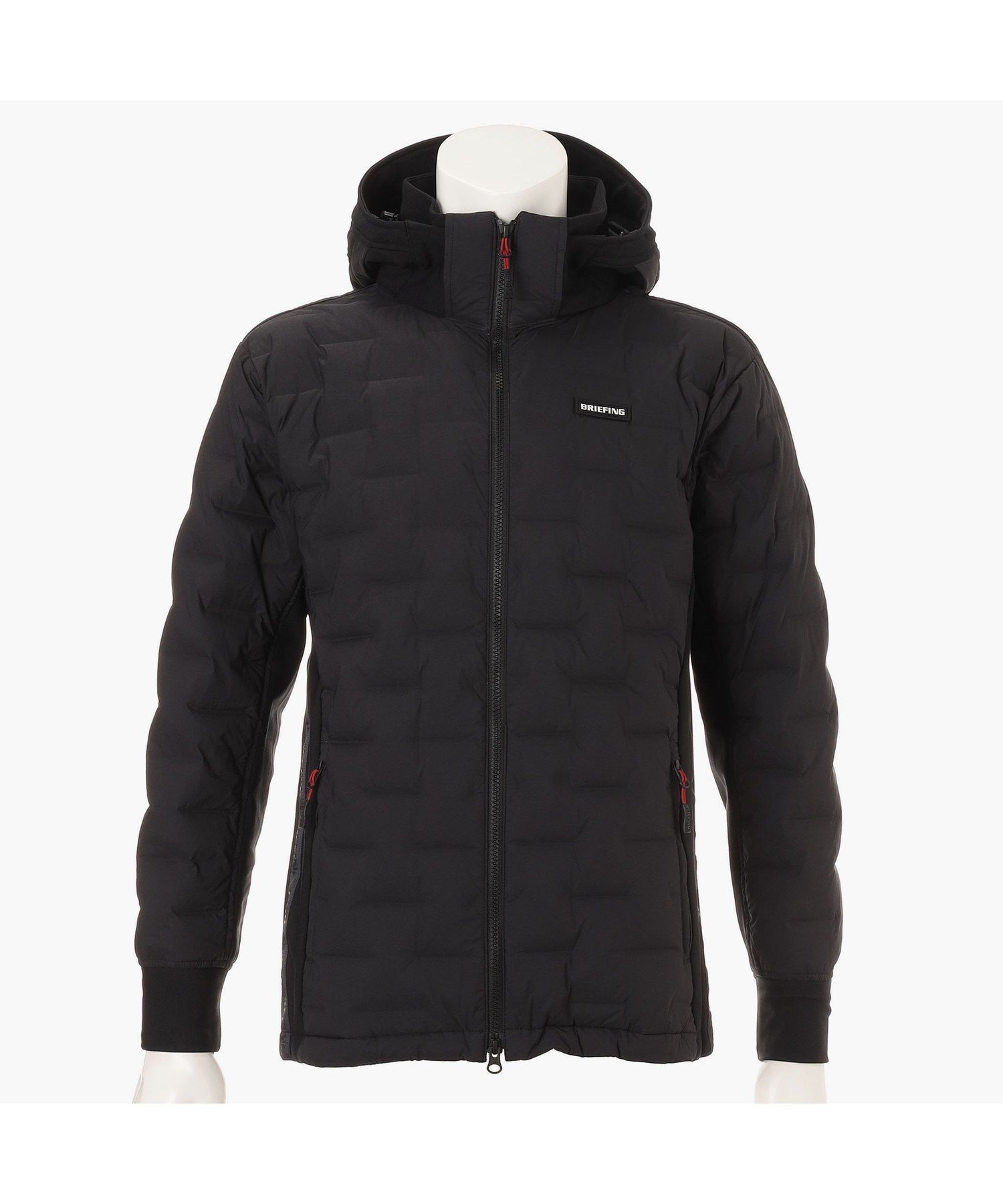 BRIEFING｜メンズハイブリッドダウンパーカー | Rakuten Fashion(楽天