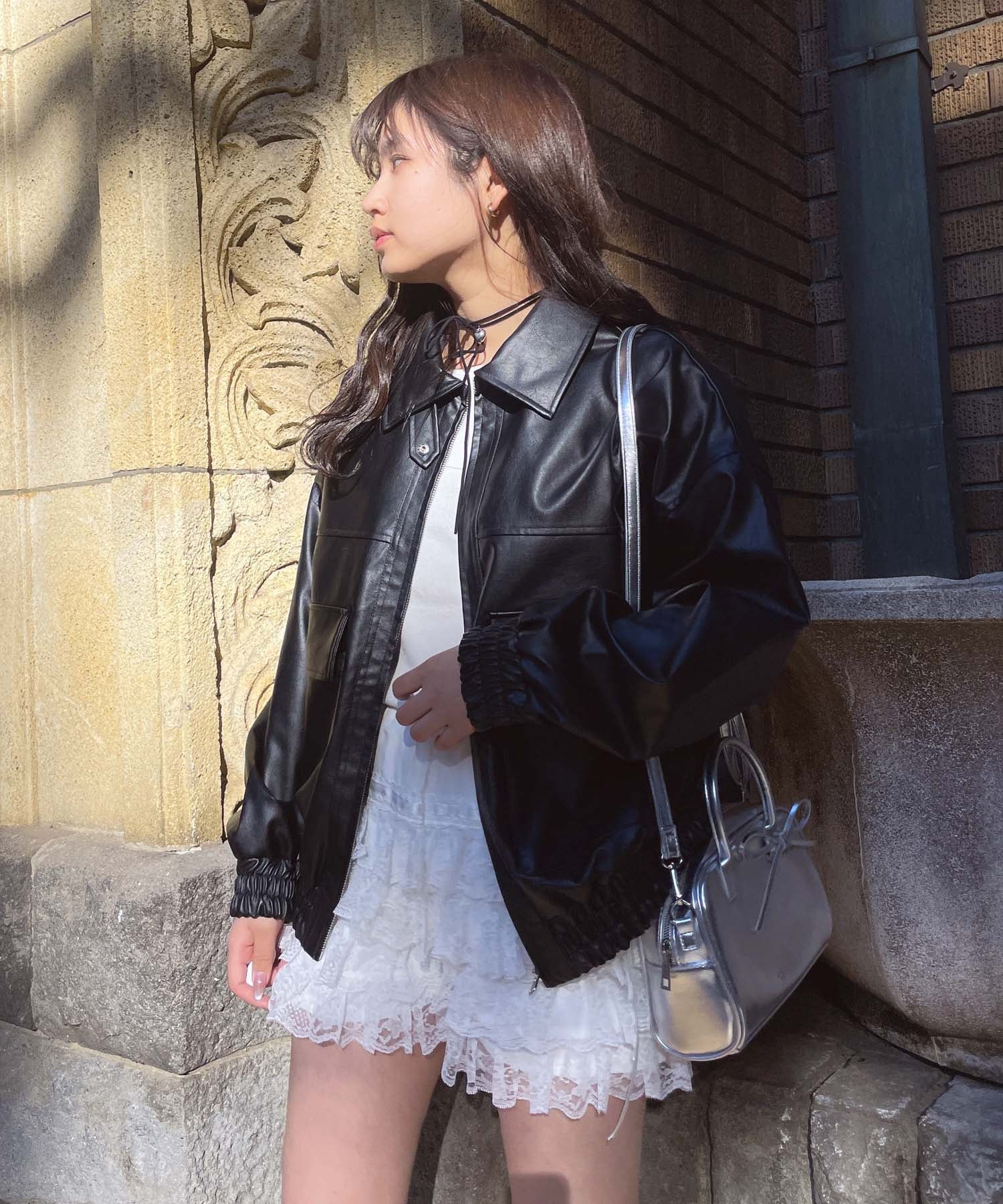 AS KNOW AS plus｜◇ダブルポケット ヴィンテージライク オーバー