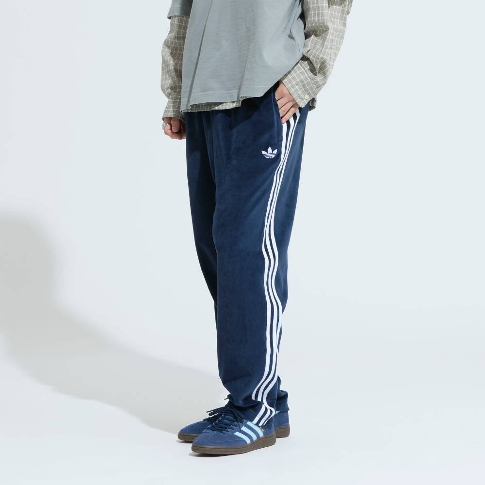 adidas｜【公式】アディダス adidas SSTアディカラー ベロア トラック