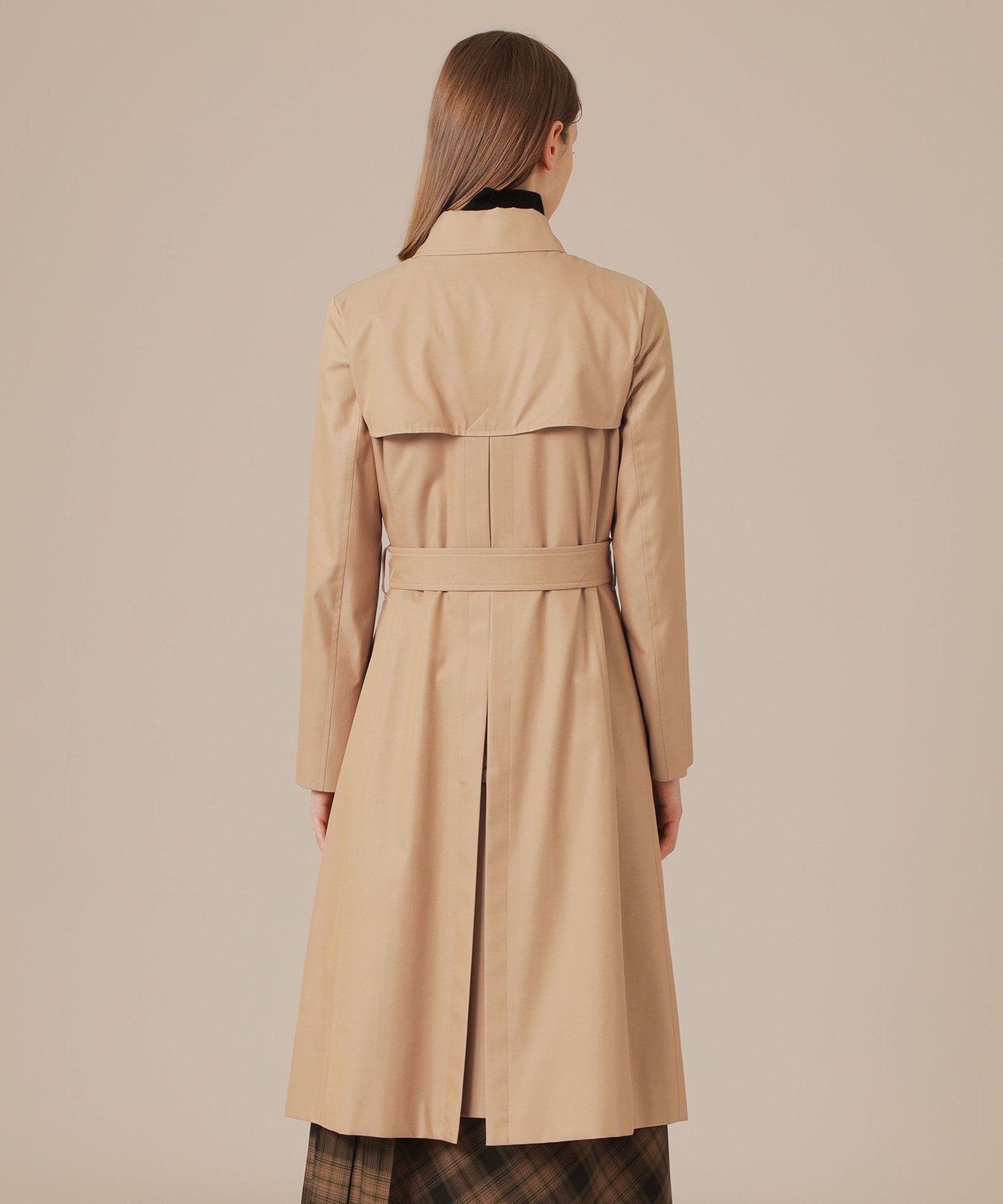 MACKINTOSH LONDON｜【GABARDINE 19】【LOGIE/ロージー】トレンチ
