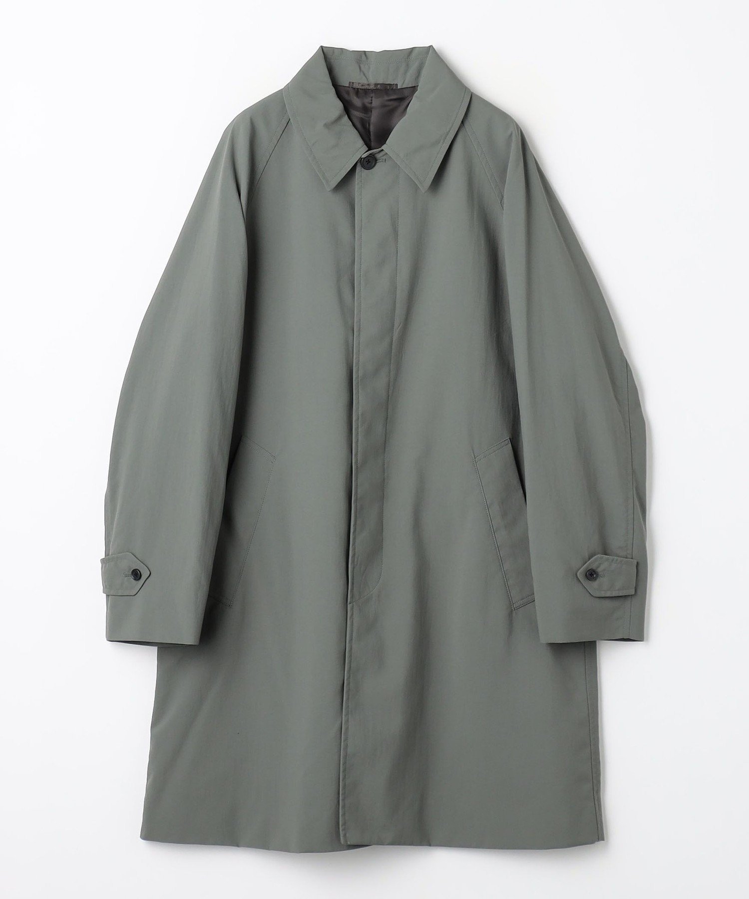 UNITED ARROWS LTD. OUTLET｜ナイロンオックス ステンカラーコート -撥