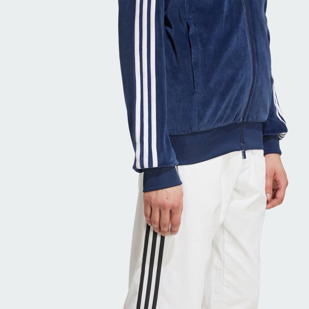 adidas｜【公式】アディダス adidas SST アディカラー ベロア トラック