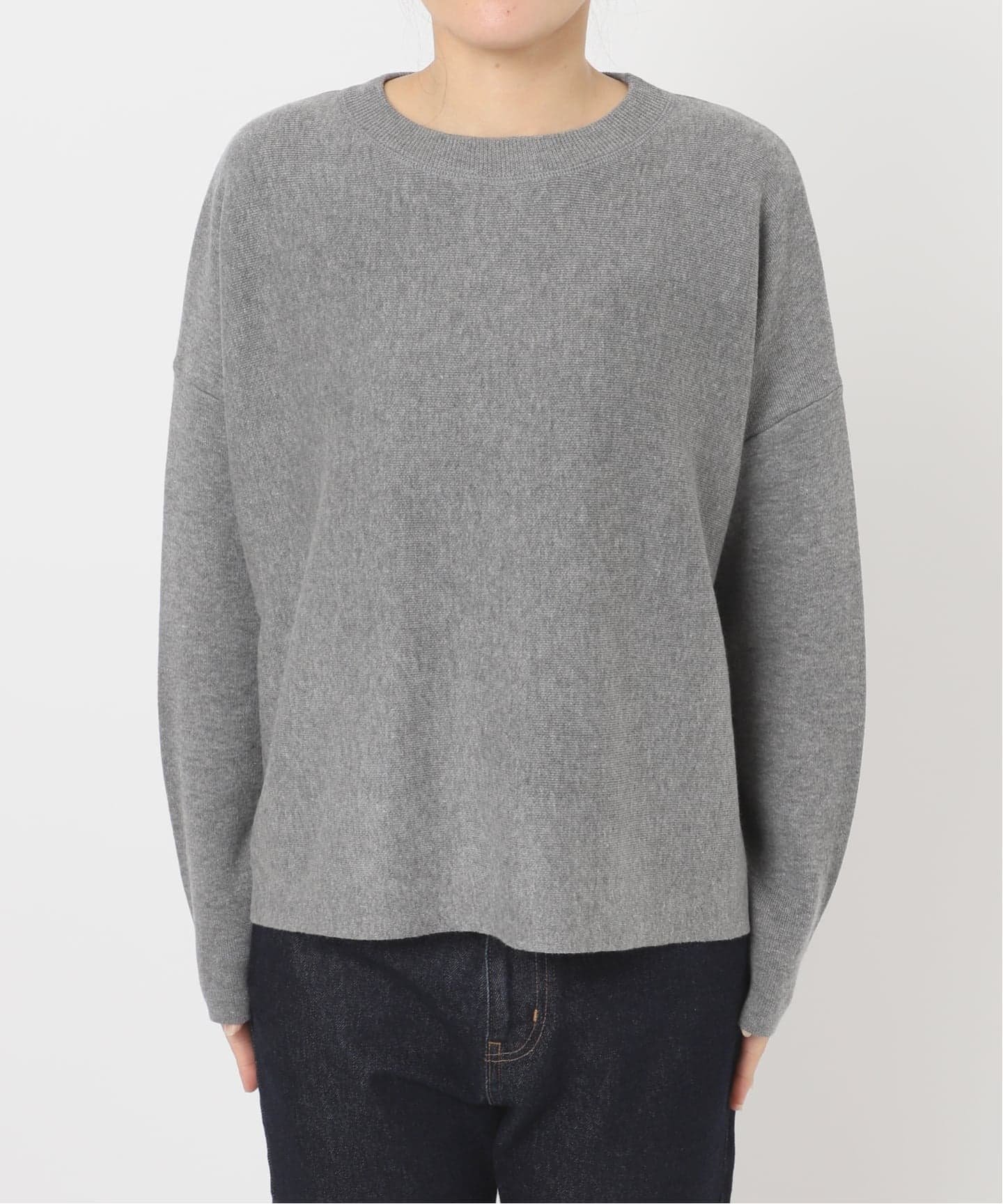 SLOBE IENA｜《セットアップ対応可/WEB限定カラーあり》コットンダブル