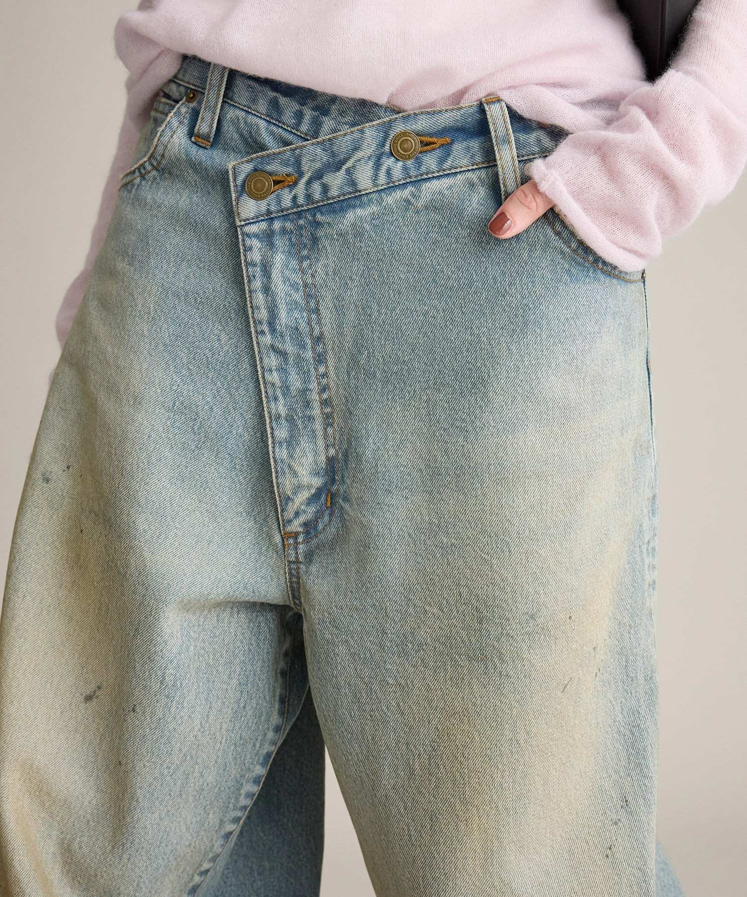 BRILL｜ダートワイドデニム | Rakuten Fashion(楽天ファッション／旧