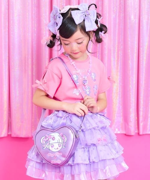 NARUMIYA ONLINE｜【しなこちゃん】なりきり半袖Tシャツ | Rakuten