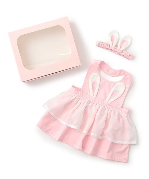 楽天市場】メゾピアノ エプロンの通販