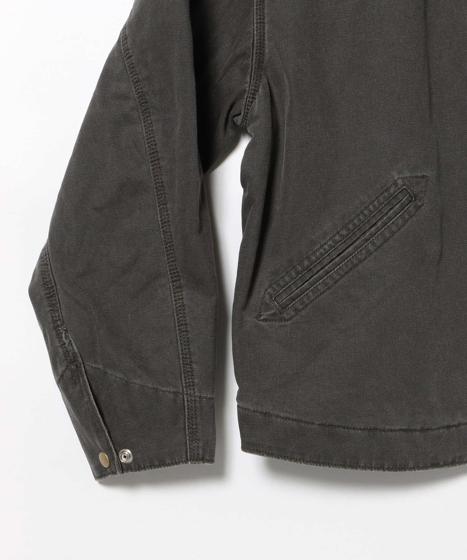 BEAMS HEART｜GMS ダック ショート ブルゾン | Rakuten Fashion(楽天