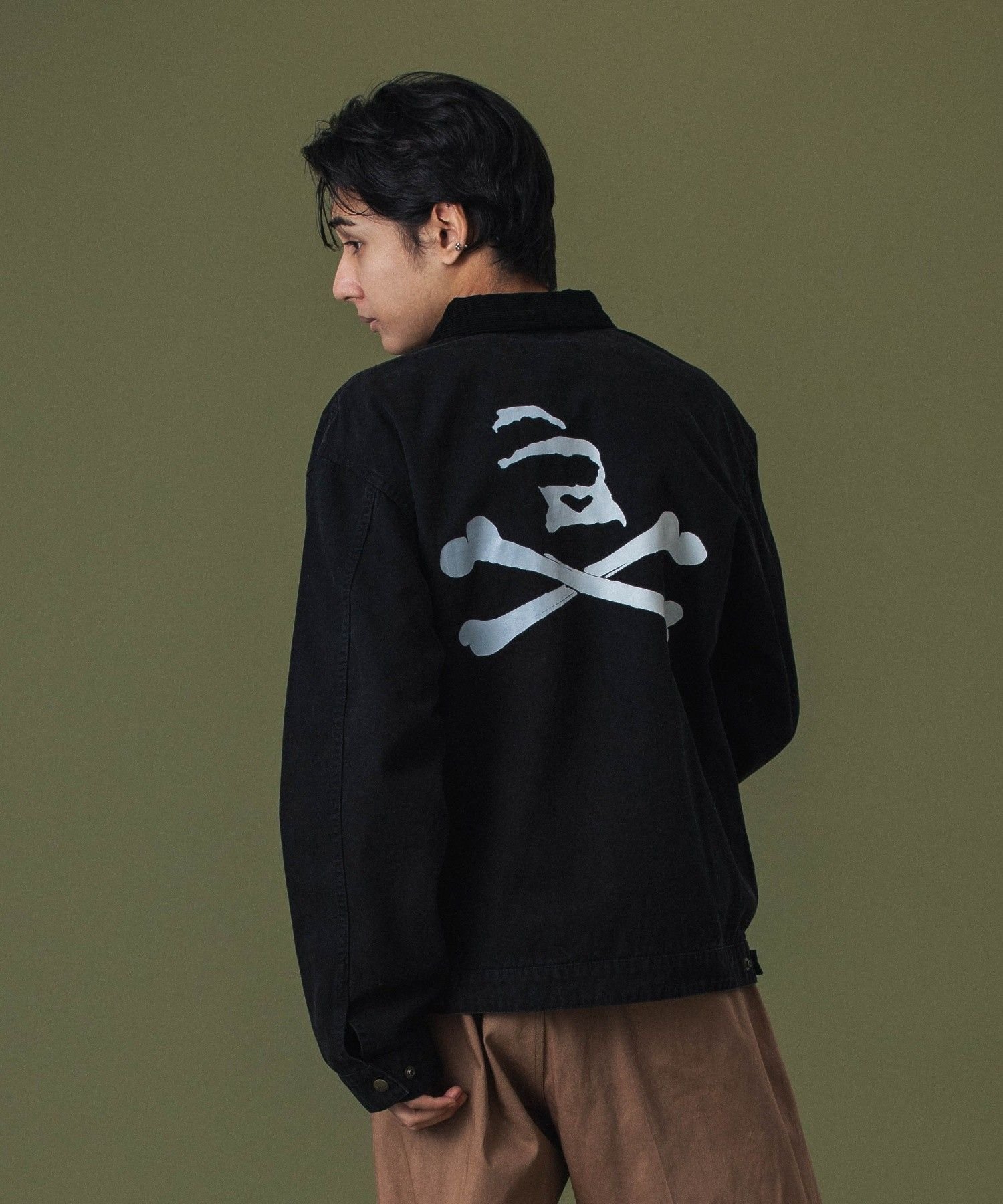 XLARGE｜SKULL WORK JACKET | Rakuten Fashion(楽天ファッション／旧