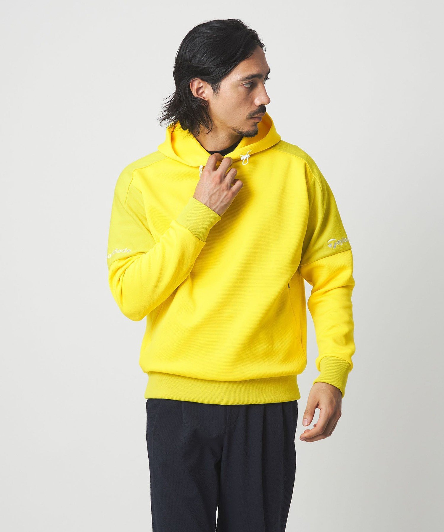 【中古】TaylorMade×UNITED ARROWS Hoodie 中古・古着通販】UNITED ARROWS (ユナイテッドアローズ) TaylorMade