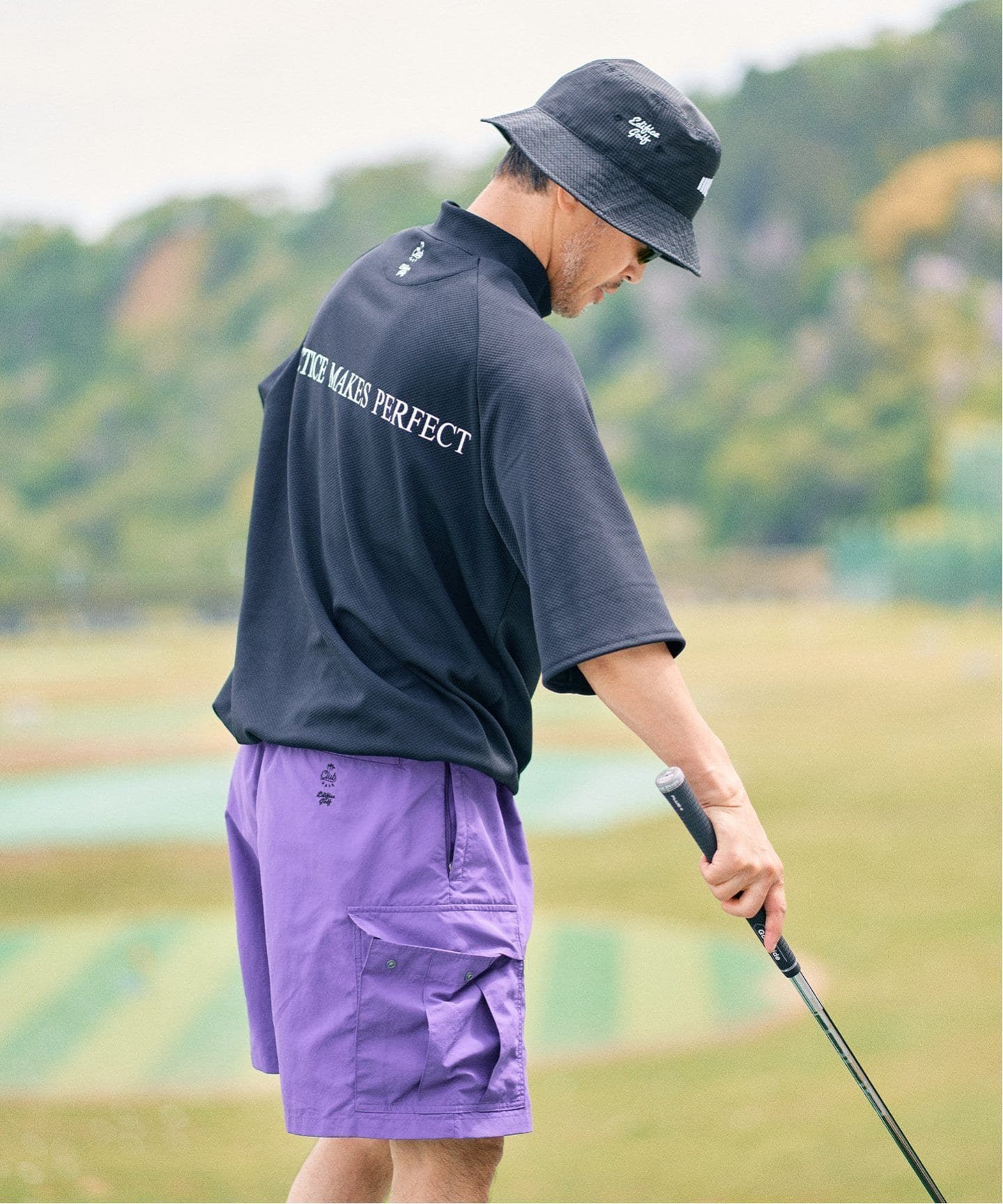 EDIFICE｜CLUBHAUS / Dynamic Range (クラブハウス) Warm UP モック