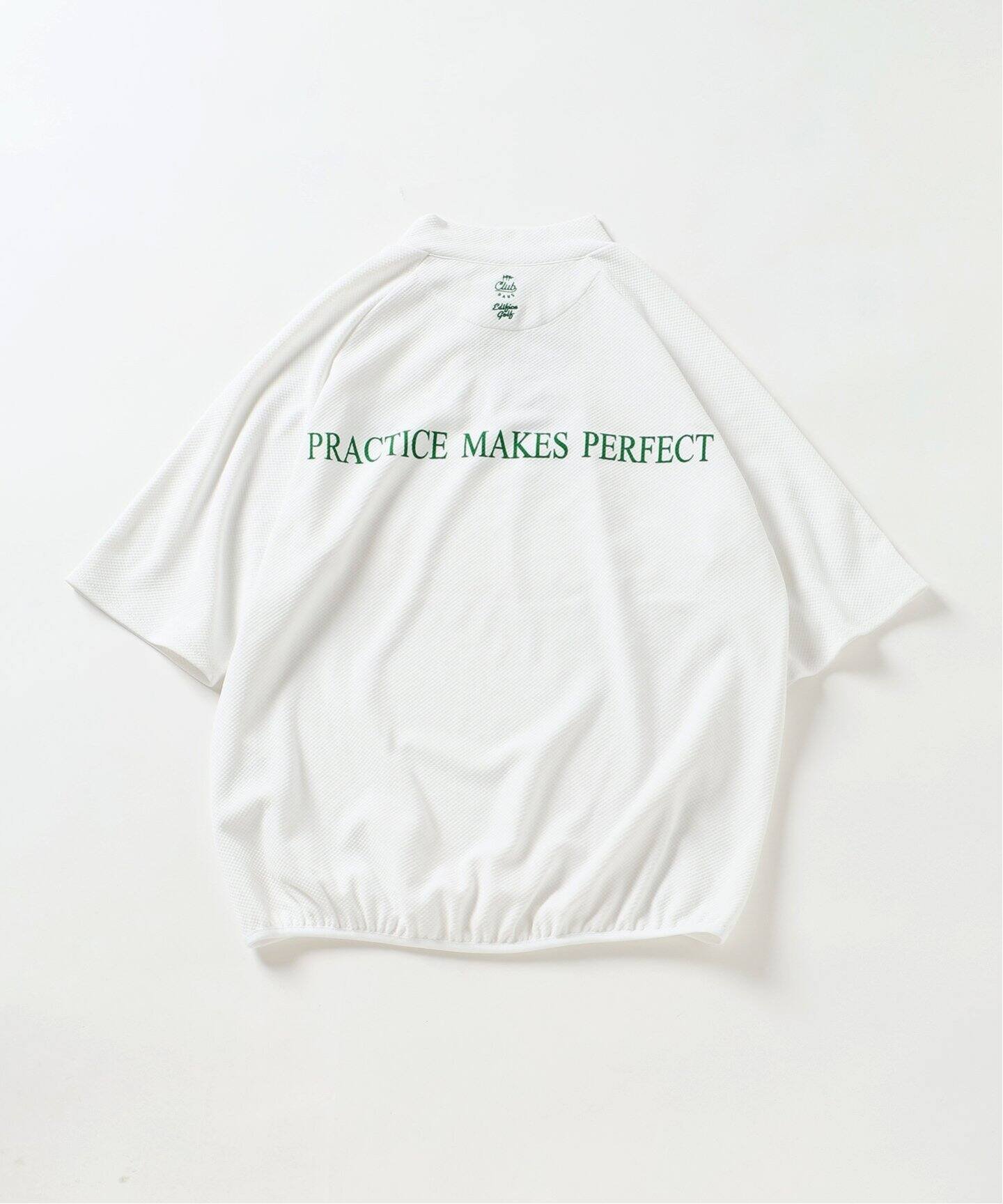 EDIFICE｜CLUBHAUS / Dynamic Range (クラブハウス) Warm UP モック