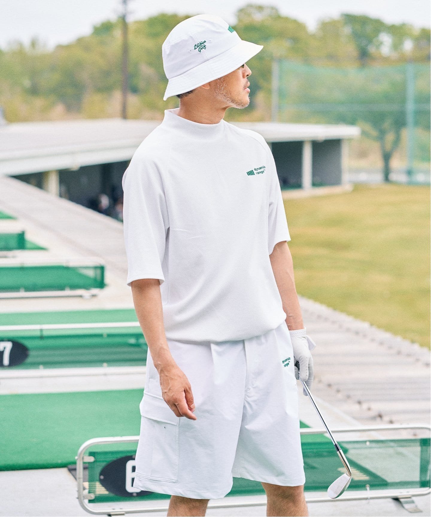 EDIFICE｜CLUBHAUS / Dynamic Range (クラブハウス) Warm UP モック